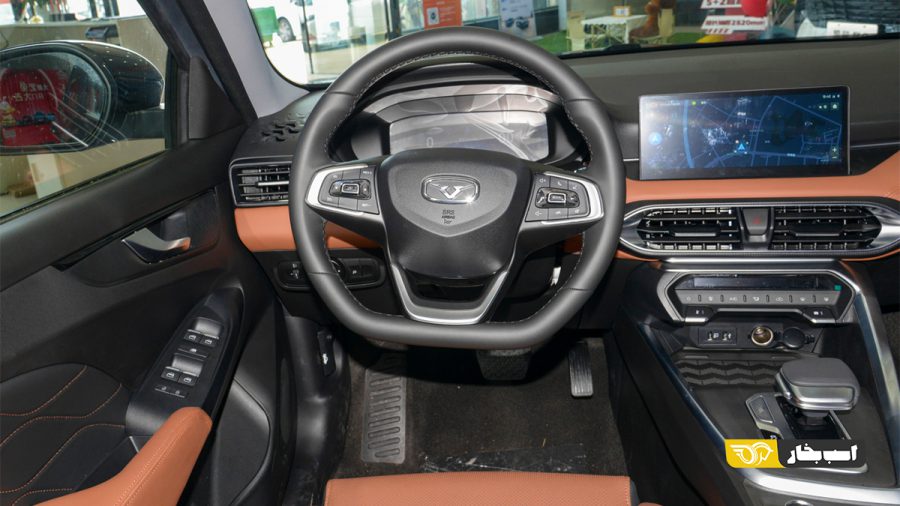 کابین ریسپکت فیس لیفت