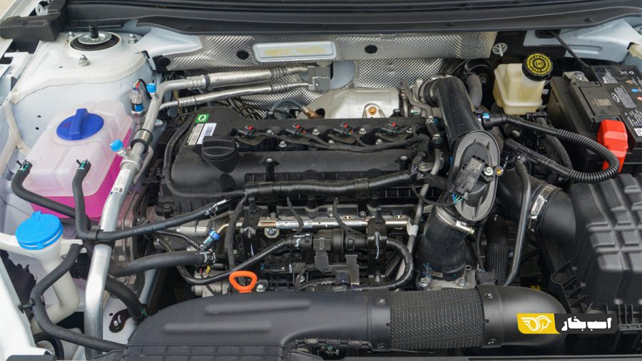 پیشرانه ریسپکت فیس لیفت