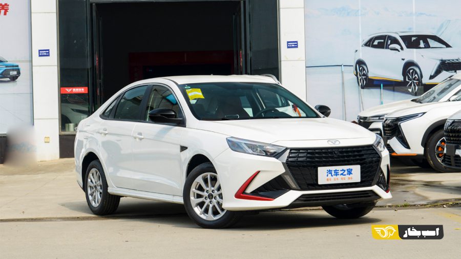 پیشرانه ریسپکت فیس لیفت