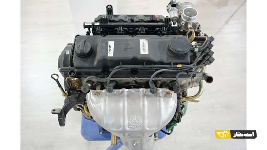 موتور M15GSI 