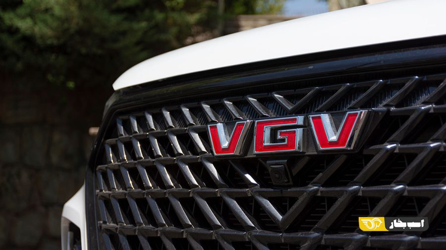 وی جی وی U75 پلاس (VGV U75 plus)
