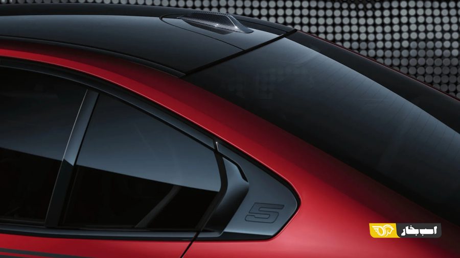 چهره جدید M Performance برای سری 5 BMW