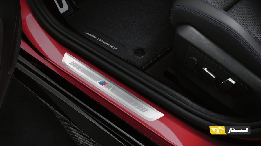 چهره جدید M Performance برای سری 5 BMW