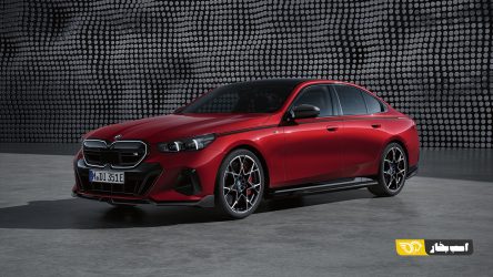 چهره جدید M Performance برای سری 5 BMW