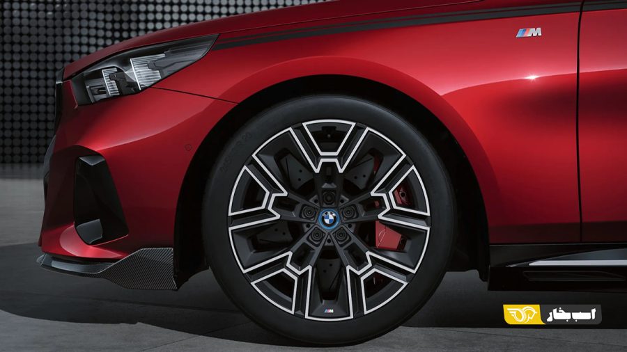 چهره جدید M Performance برای سری 5 BMW