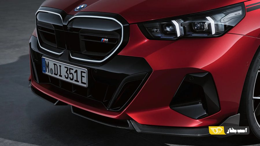 چهره جدید M Performance برای سری 5 BMW
