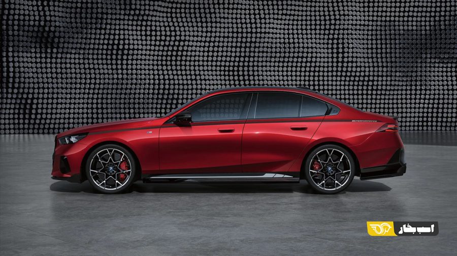 چهره جدید M Performance برای سری 5 BMW