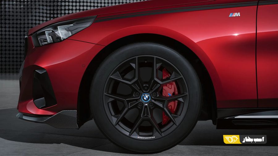 چهره جدید M Performance برای سری 5 BMW