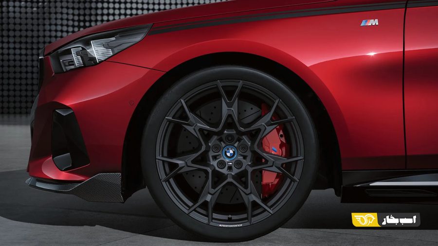 چهره جدید M Performance برای سری 5 BMW