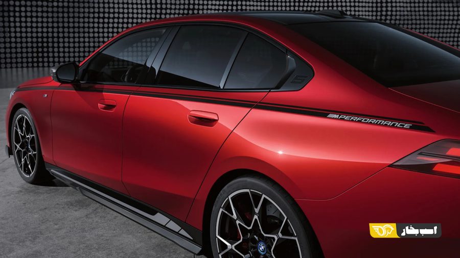 چهره جدید M Performance برای سری 5 BMW
