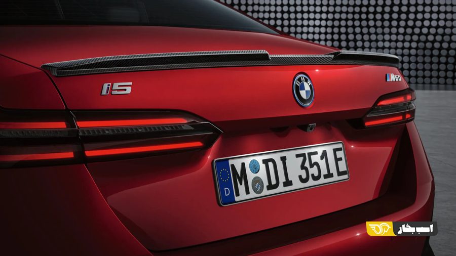 چهره جدید M Performance برای سری 5 BMW
