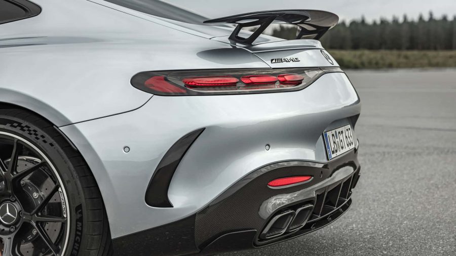 مرسدس بنز AMG GT کوپه 2024