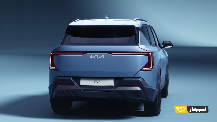 کیا EV5