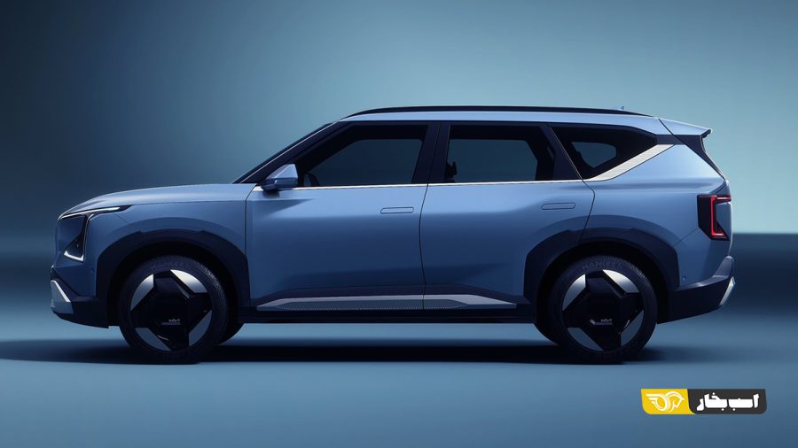 کیا EV5
