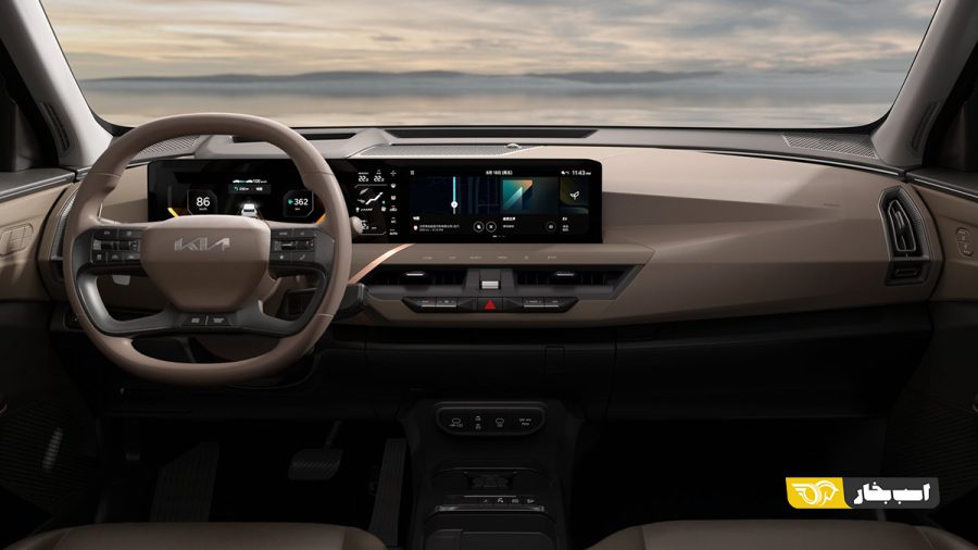 کابین کیا EV5