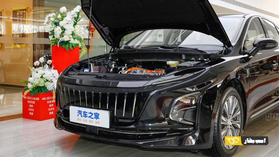 مشخصات فنی هونگچی E-QM5