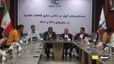 تمام زنجیره مواد اولیه در داخل کشور تأمین نمی‌شود