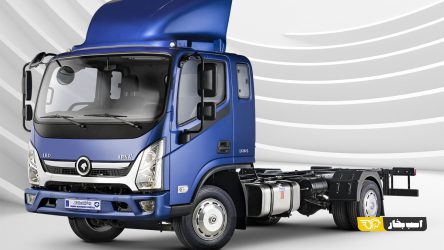 فروش اقساطی آرنا پلاس ایران خودرو دیزل با قیمت قطعی – شهریور 1402