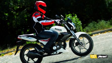 بنلی TNT 150 موتورسیکلتی با ارزش خرید پایین