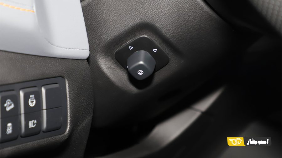 کابین بایک BJ40