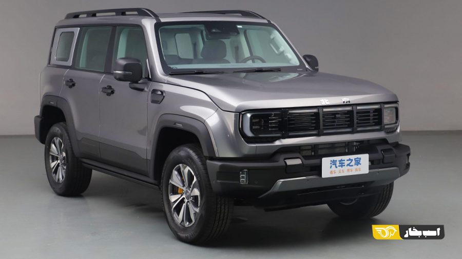 بایک BJ40