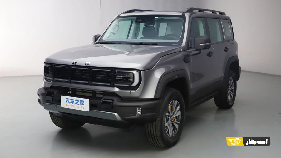 بایک BJ40