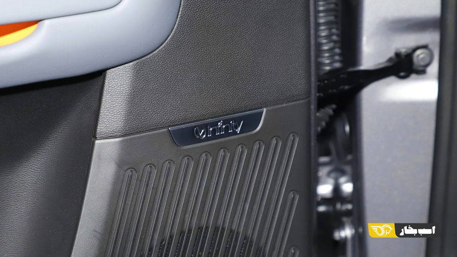 کابین بایک BJ40