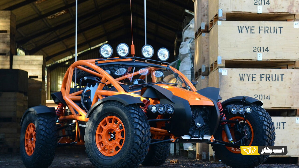 باگی (Buggy) به چه خودروهایی گفته می‌شود؟ | اسب بخار