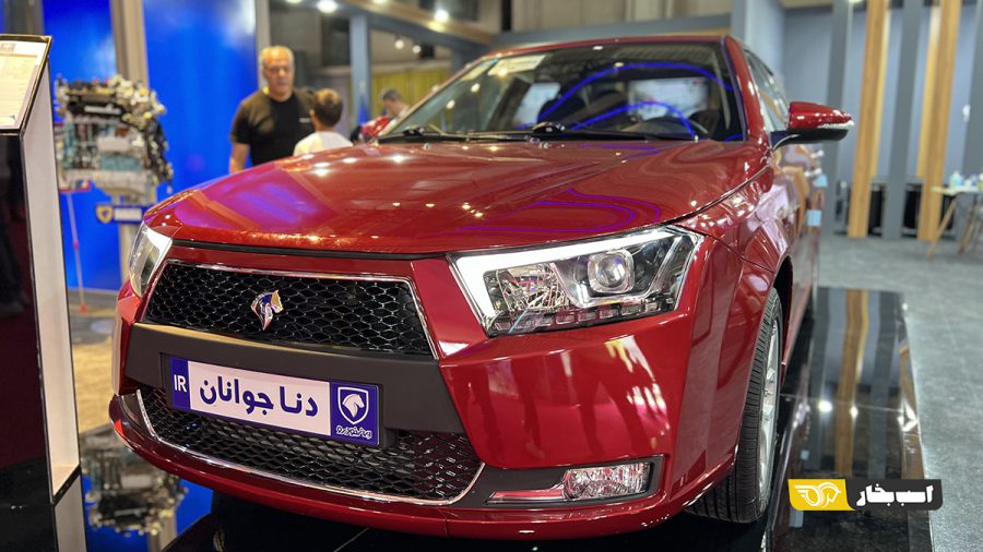 تفاوت های دنا جوانان و دنا پلاس اتوماتیک