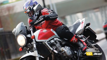 هوندا CB1300 یکی از محبوب ترین موتور سنگین های ایران
