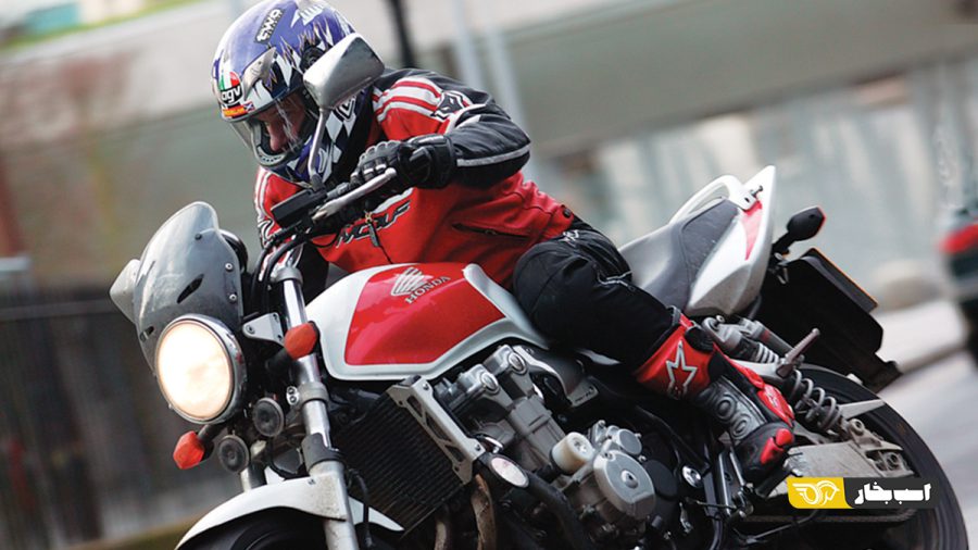 موتورسیکلت هوندا CB1300