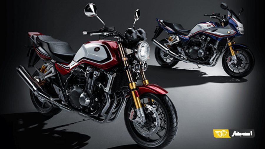 موتورسیکلت هوندا CB1300