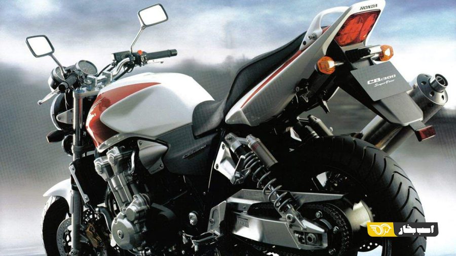 موتورسیکلت هوندا CB1300