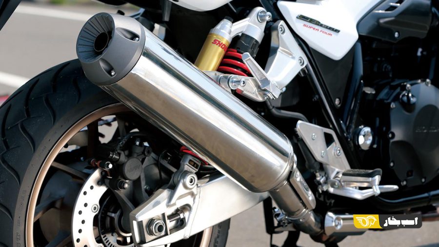 موتورسیکلت هوندا CB1300