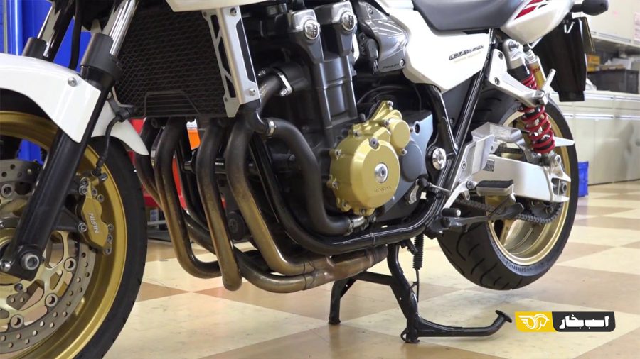 موتورسیکلت هوندا CB1300