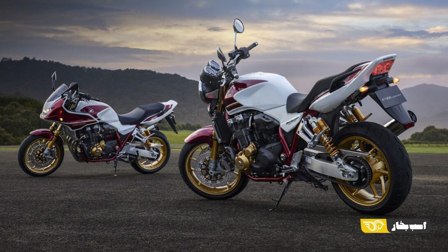 موتورسیکلت هوندا CB1300