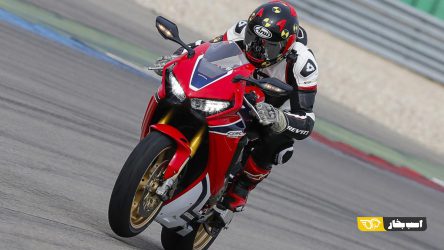 موتورسیکلت CBR1000RR شاهکاری از برند هوندا