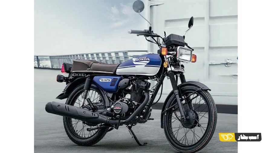 هوندا CG125