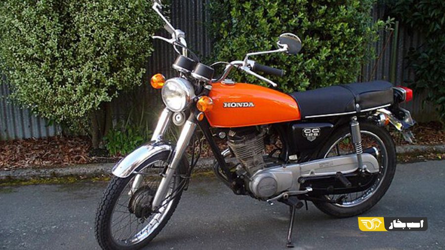 هوندا CG125