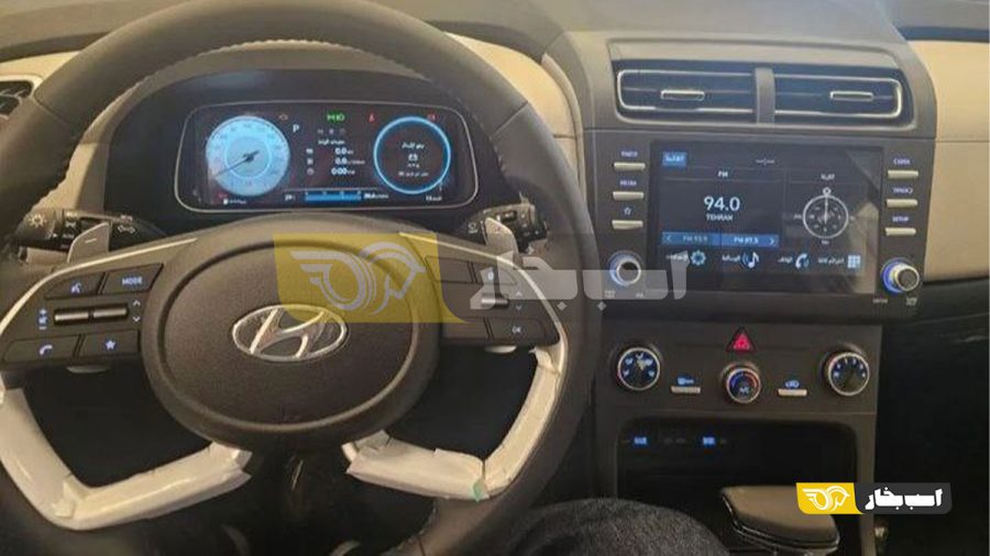 هیوندای کرتا وارداتی