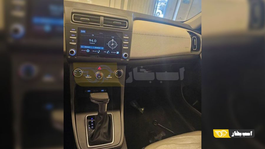 هیوندای کرتا وارداتی