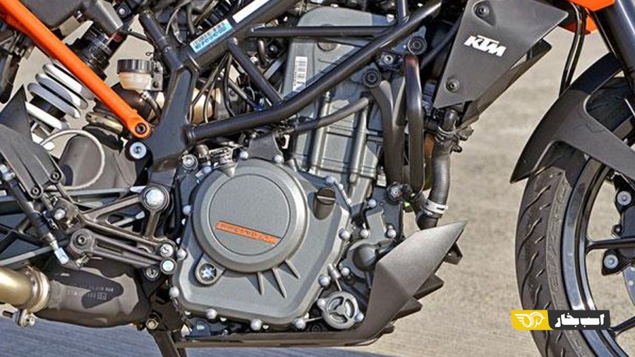 موتورسیکلت KTM Duke 250