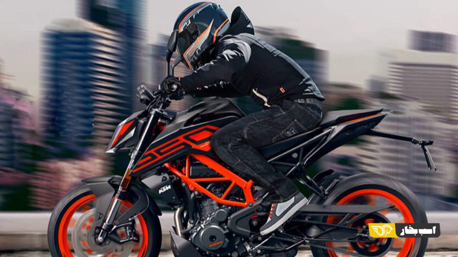 موتورسیکلت KTM Duke 250