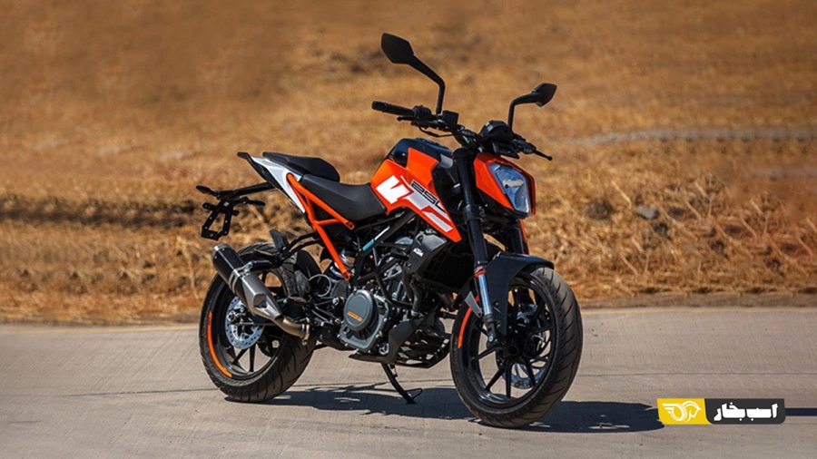 موتورسیکلت KTM Duke 250