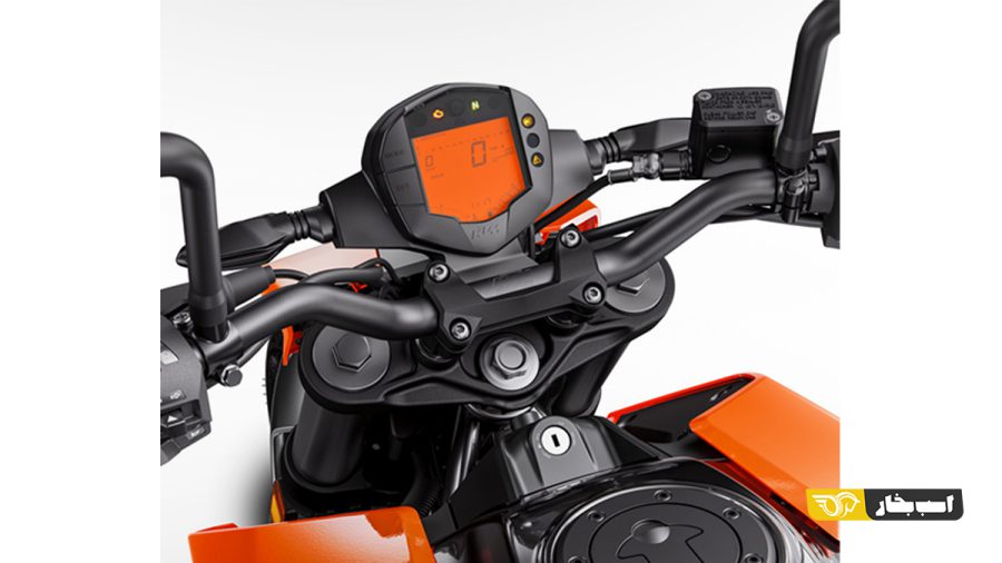 موتورسیکلت KTM Duke 250
