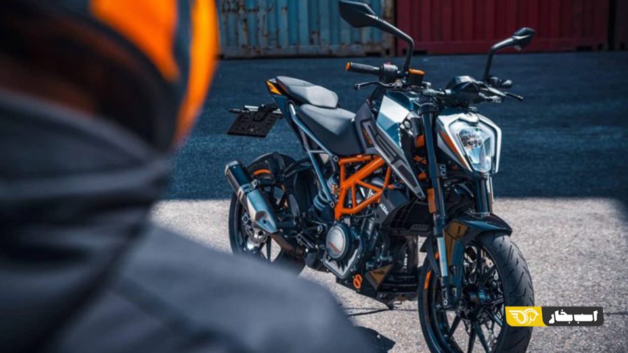 موتورسیکلت KTM Duke 250