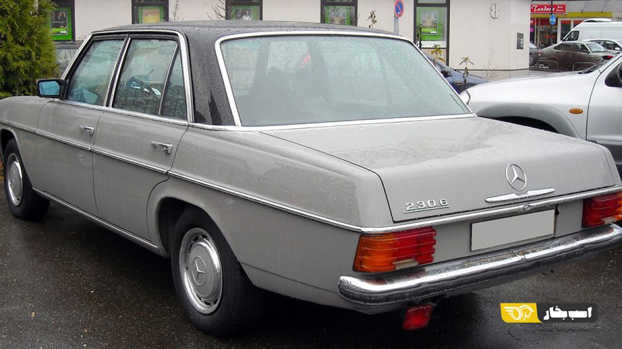 مرسدس بنز W114/115