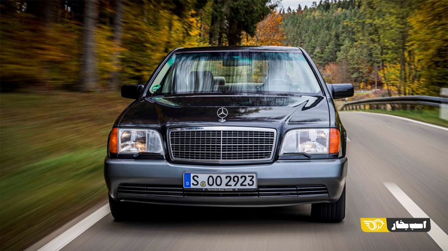 مرسدس بنز W140