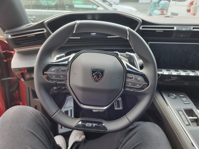 پژو 508