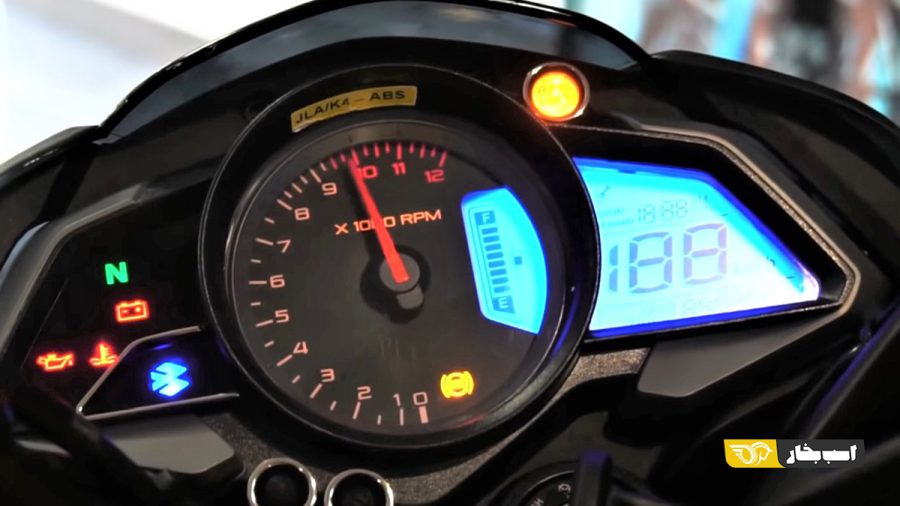 پالس NS200
